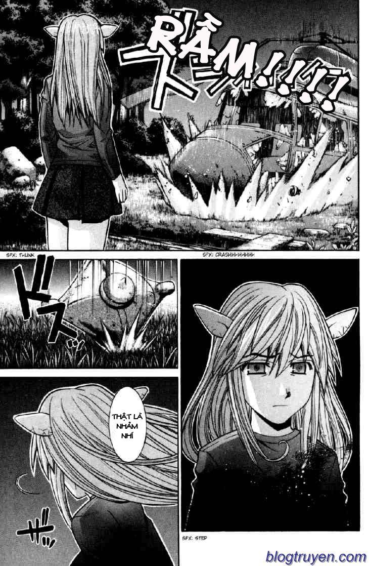 Elfen Lied Chương 84 Page 30