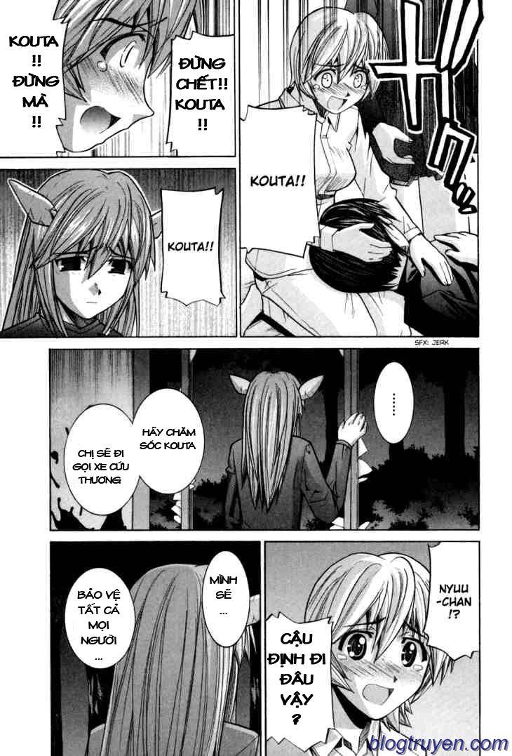 Elfen Lied Chương 84 Page 4