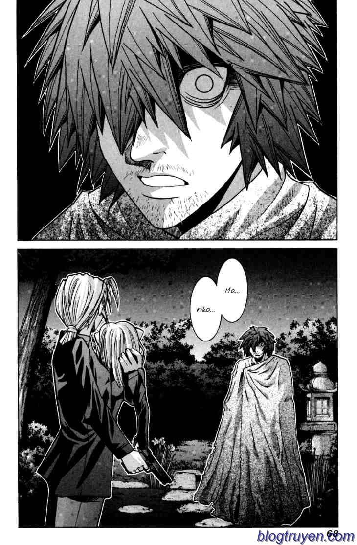 Elfen Lied Chương 84 Page 33