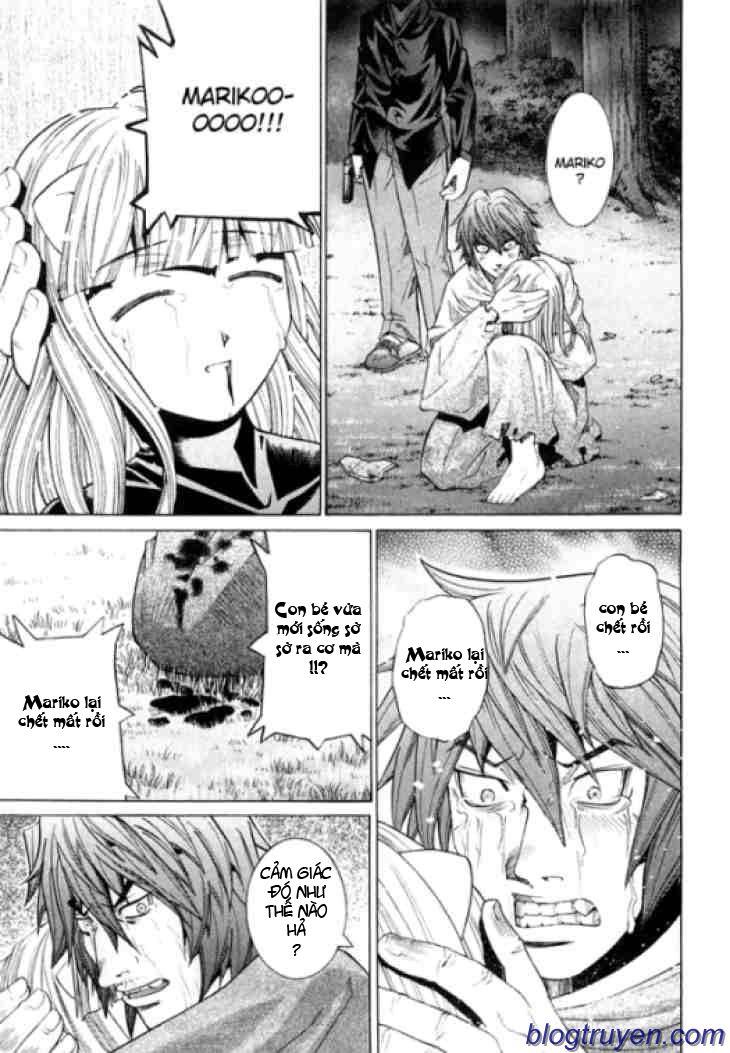 Elfen Lied Chương 85 Page 5