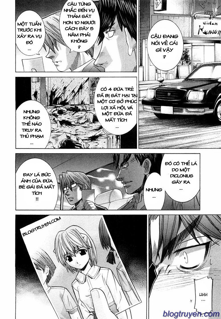 Elfen Lied Chương 85 Page 44