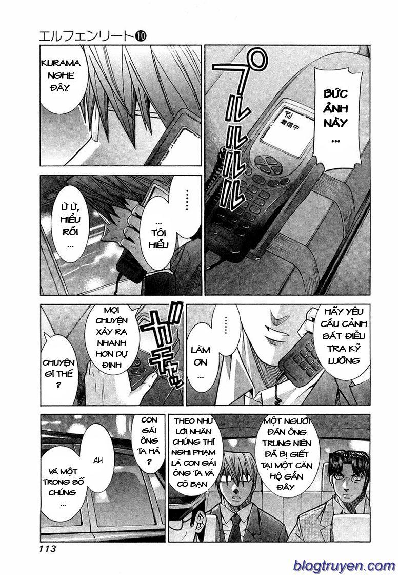 Elfen Lied Chương 85 Page 45