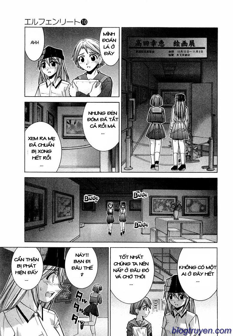 Elfen Lied Chương 85 Page 49