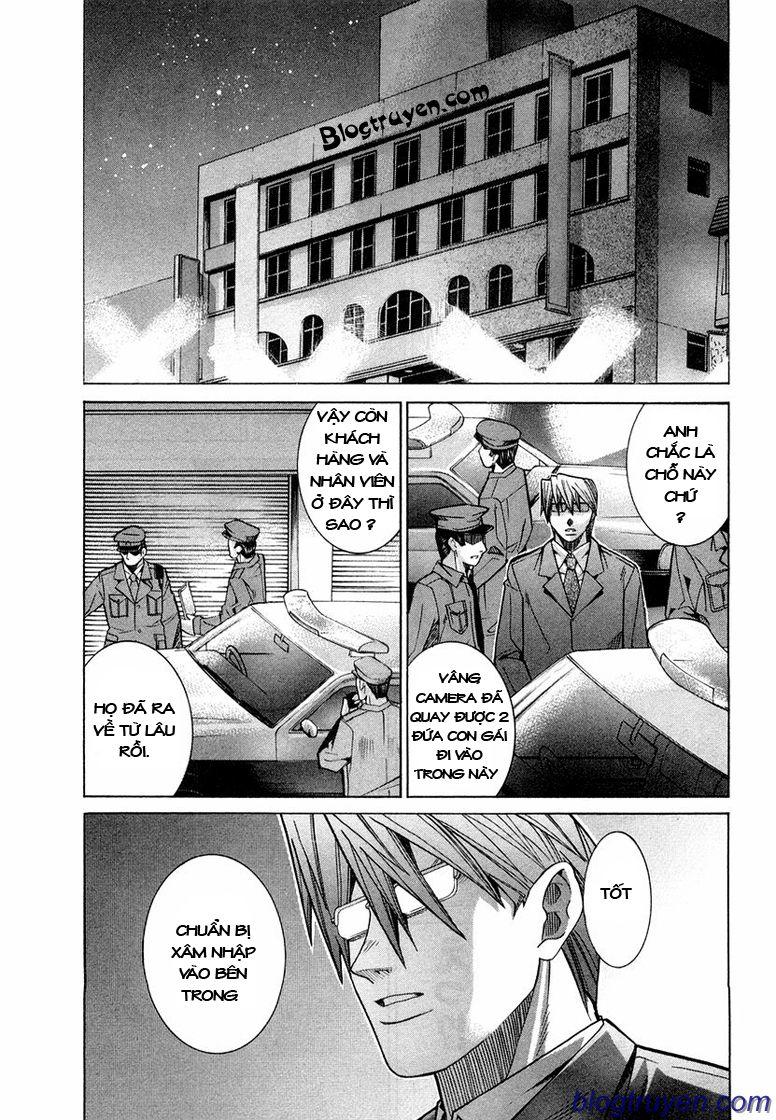 Elfen Lied Chương 85 Page 51