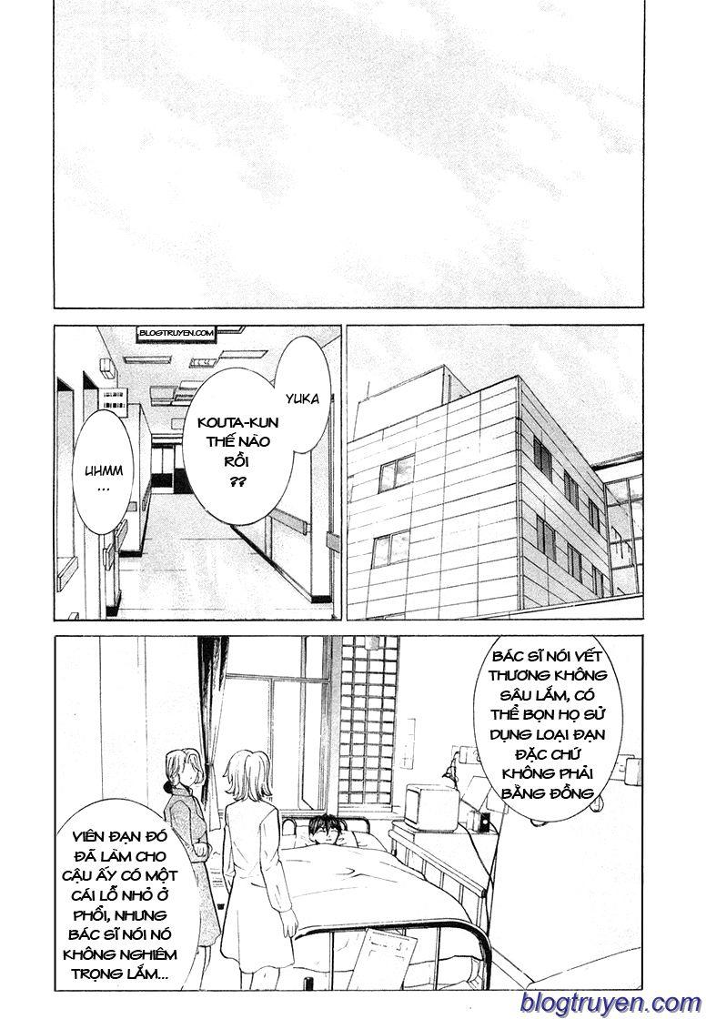 Elfen Lied Chương 85 Page 76