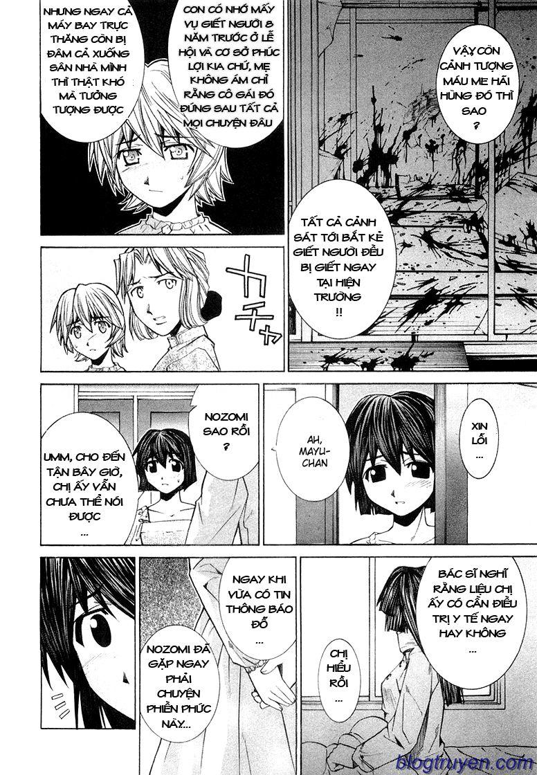 Elfen Lied Chương 85 Page 78