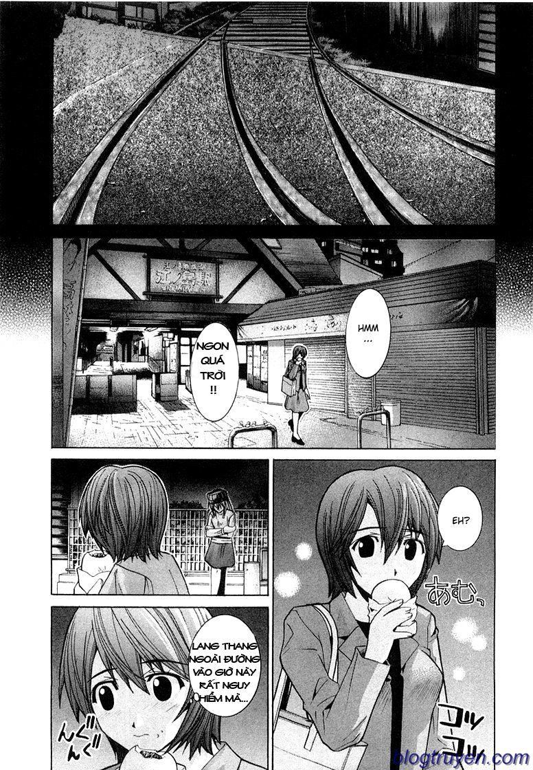 Elfen Lied Chương 85 Page 9