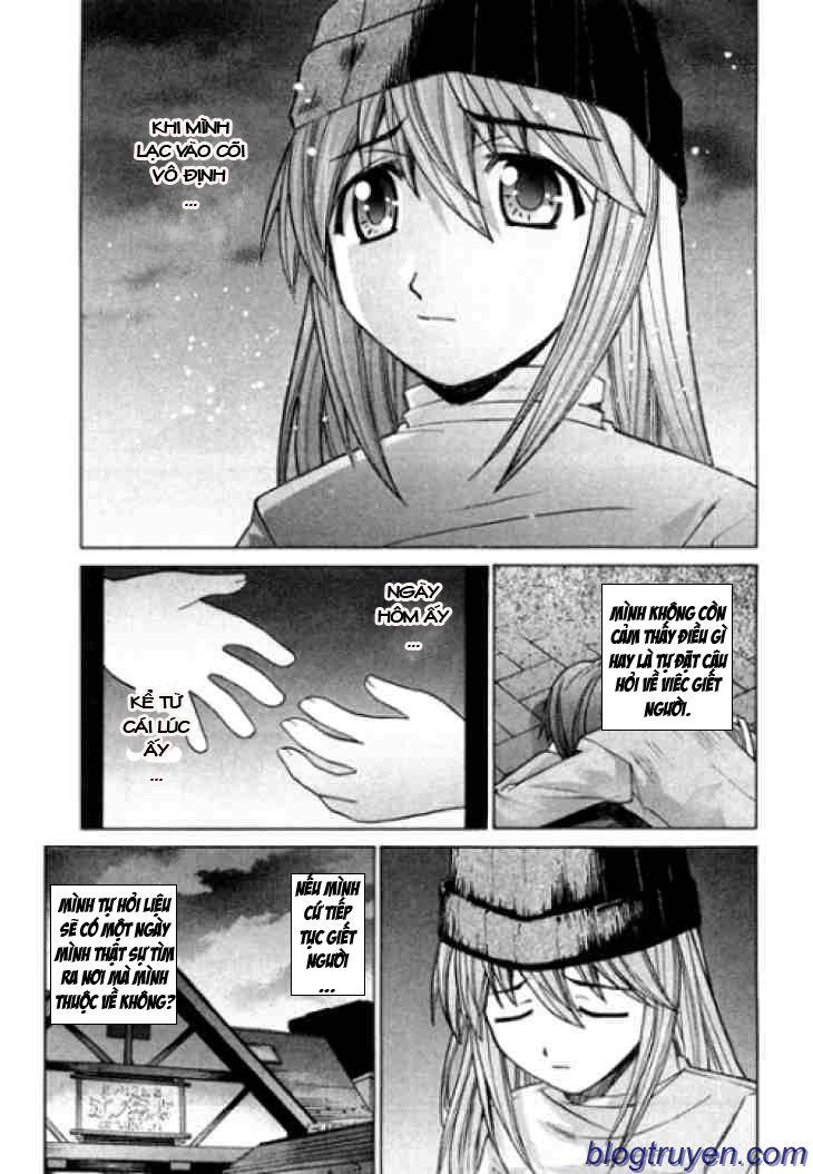 Elfen Lied Chương 85 Page 11