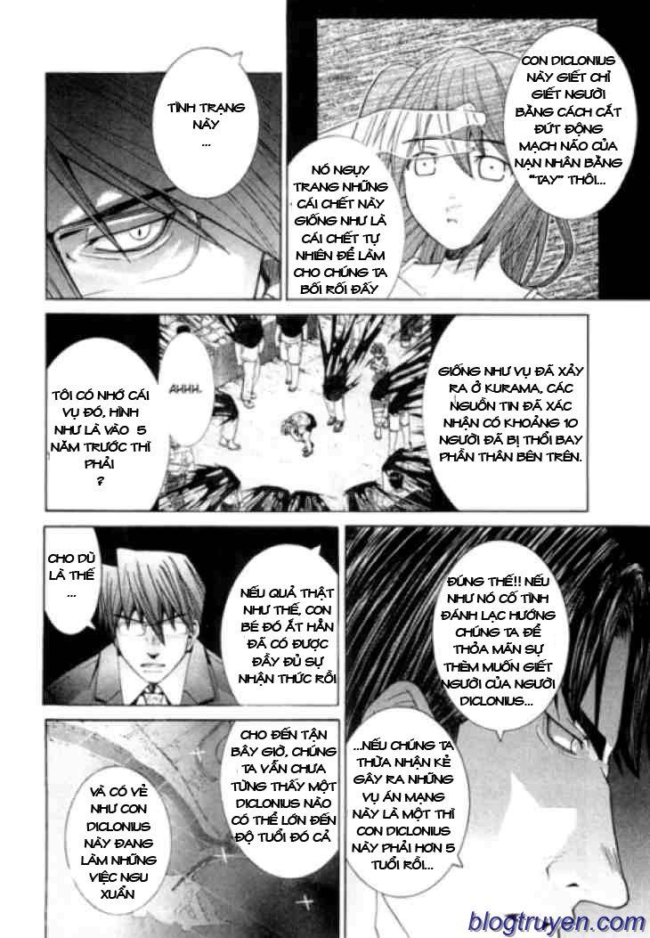 Elfen Lied Chương 85 Page 14