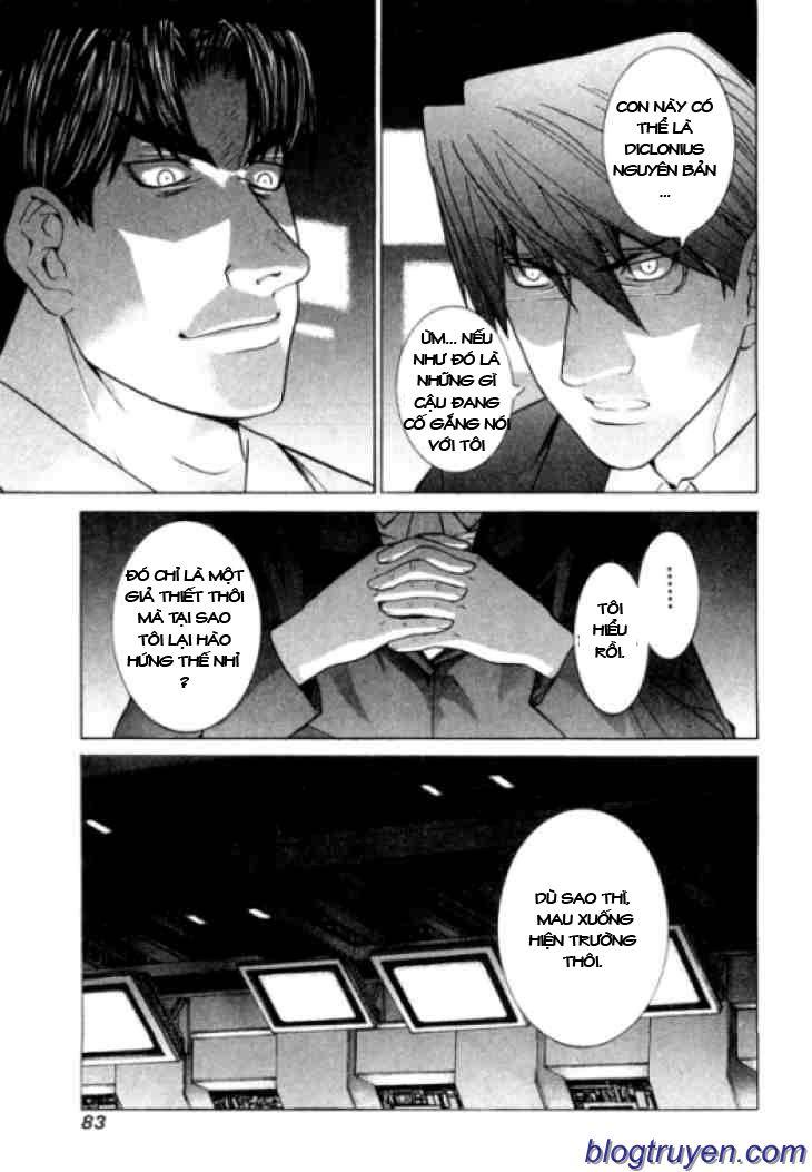 Elfen Lied Chương 85 Page 15