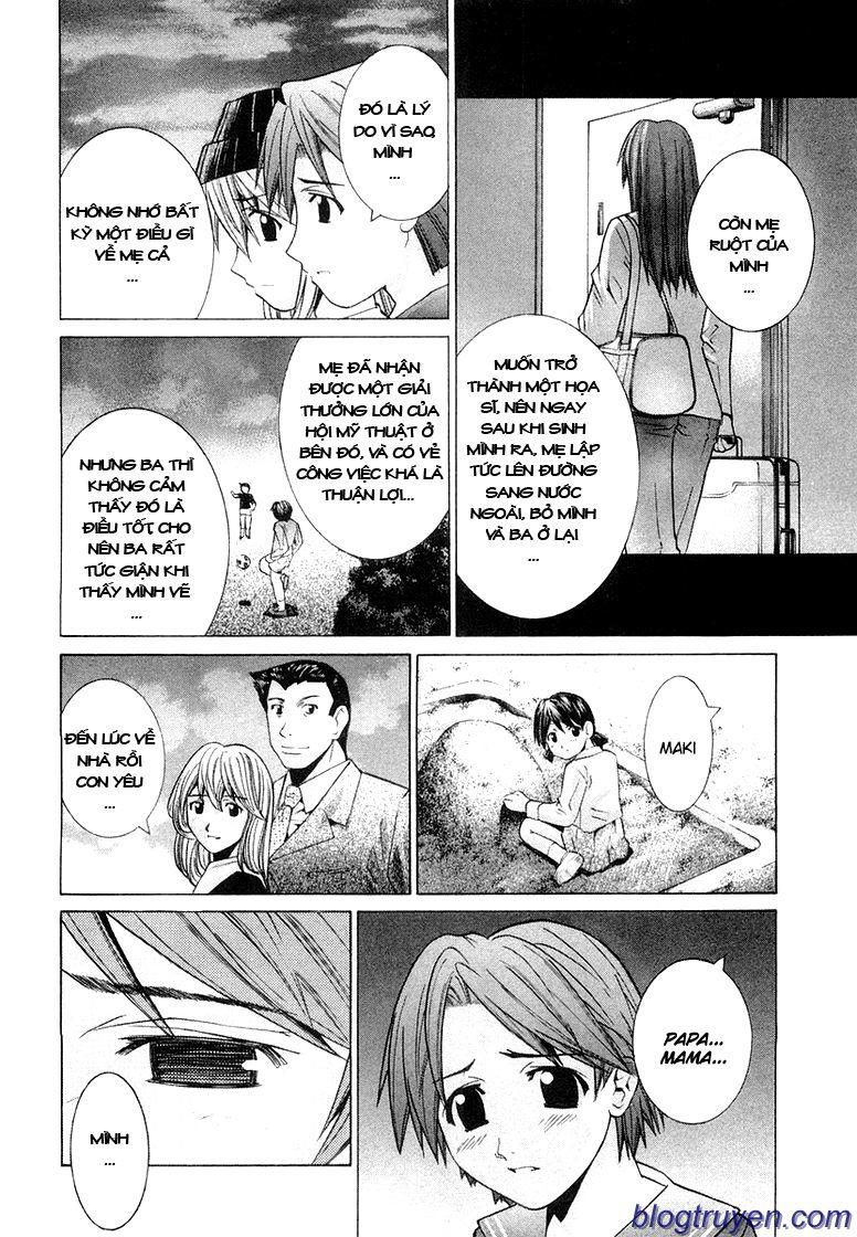 Elfen Lied Chương 85 Page 28