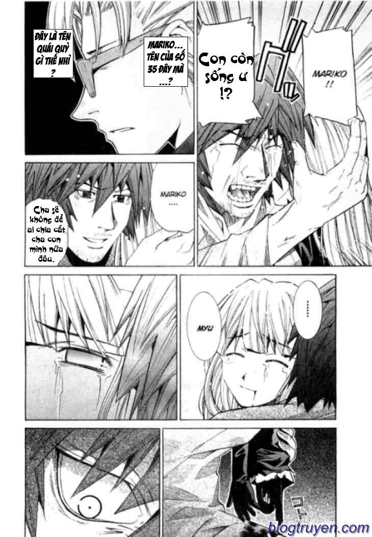 Elfen Lied Chương 85 Page 4