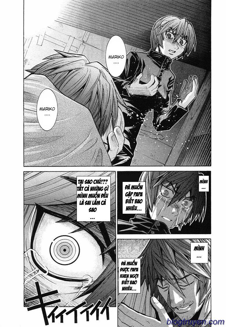 Elfen Lied Chương 86 Page 5