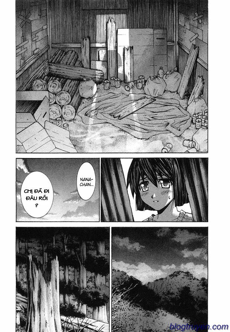 Elfen Lied Chương 86 Page 8