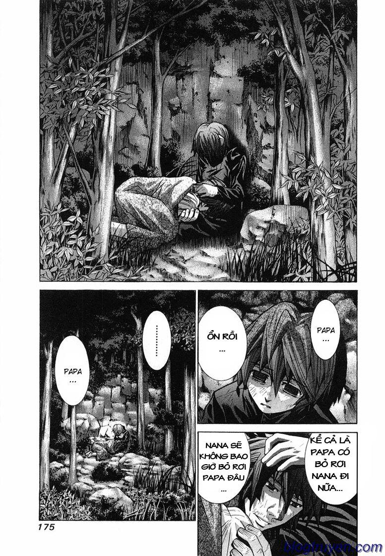 Elfen Lied Chương 86 Page 9