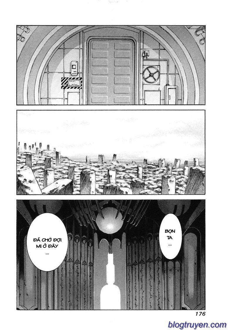 Elfen Lied Chương 86 Page 10