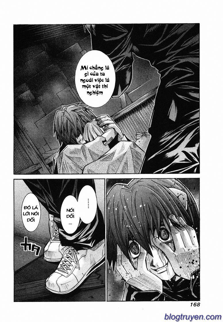 Elfen Lied Chương 86 Page 2