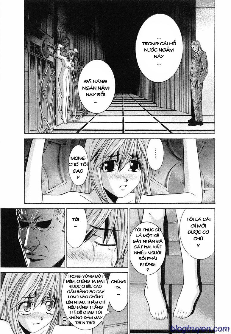 Elfen Lied Chương 86 Page 11