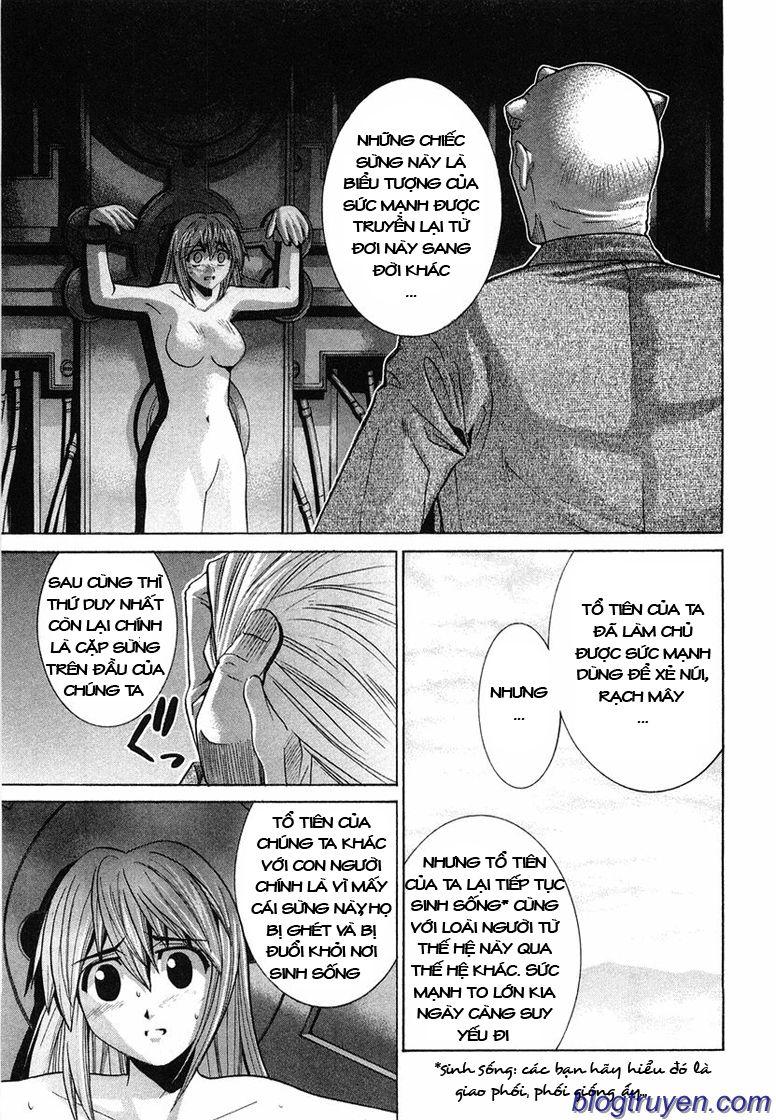 Elfen Lied Chương 86 Page 13