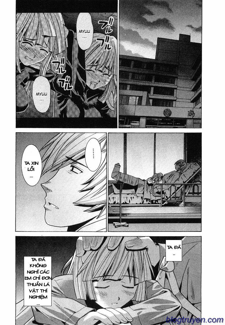 Elfen Lied Chương 86 Page 20