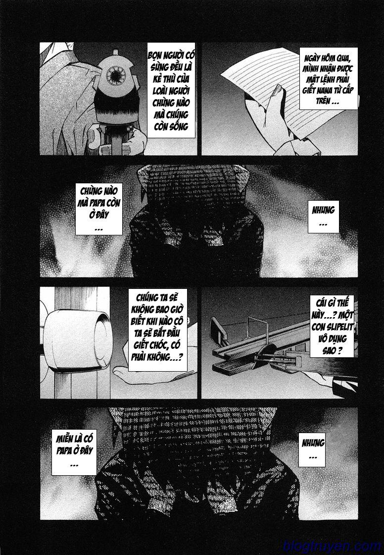 Elfen Lied Chương 86 Page 3