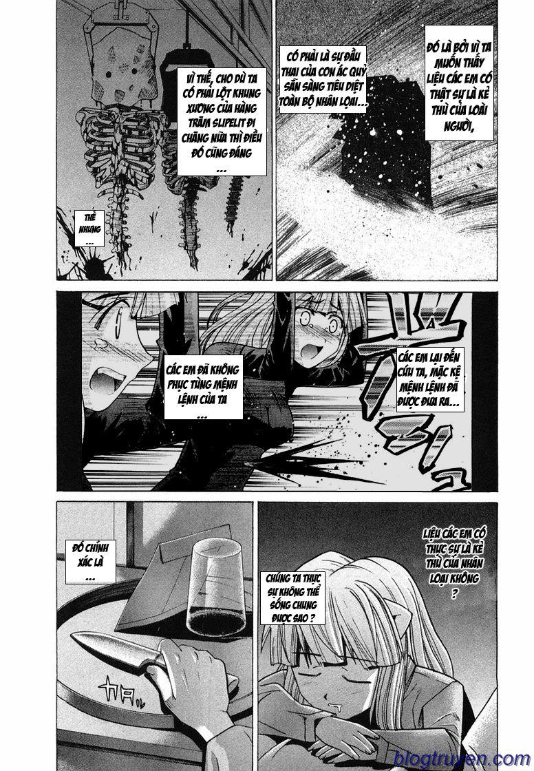 Elfen Lied Chương 86 Page 21