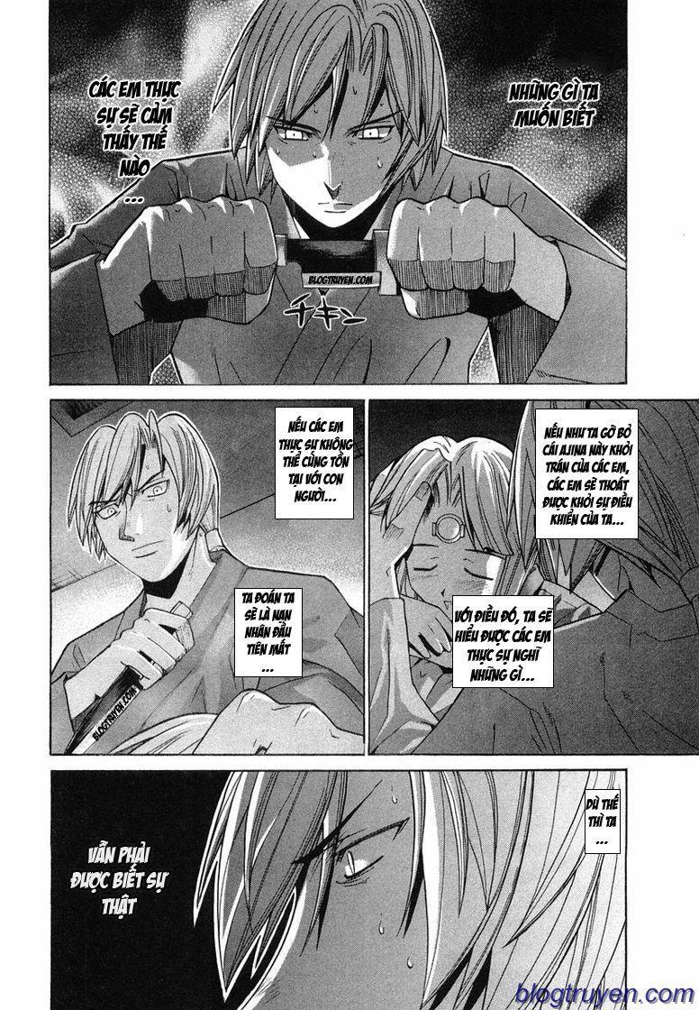 Elfen Lied Chương 86 Page 22