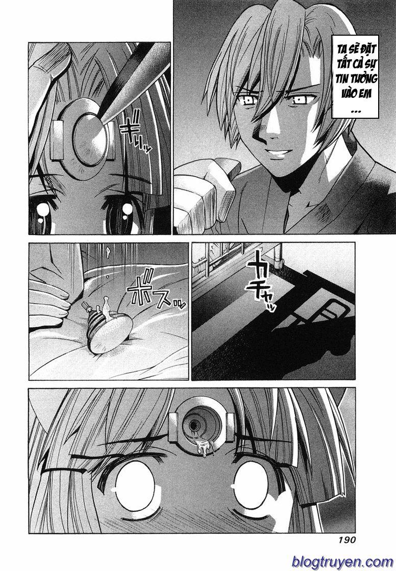 Elfen Lied Chương 86 Page 24