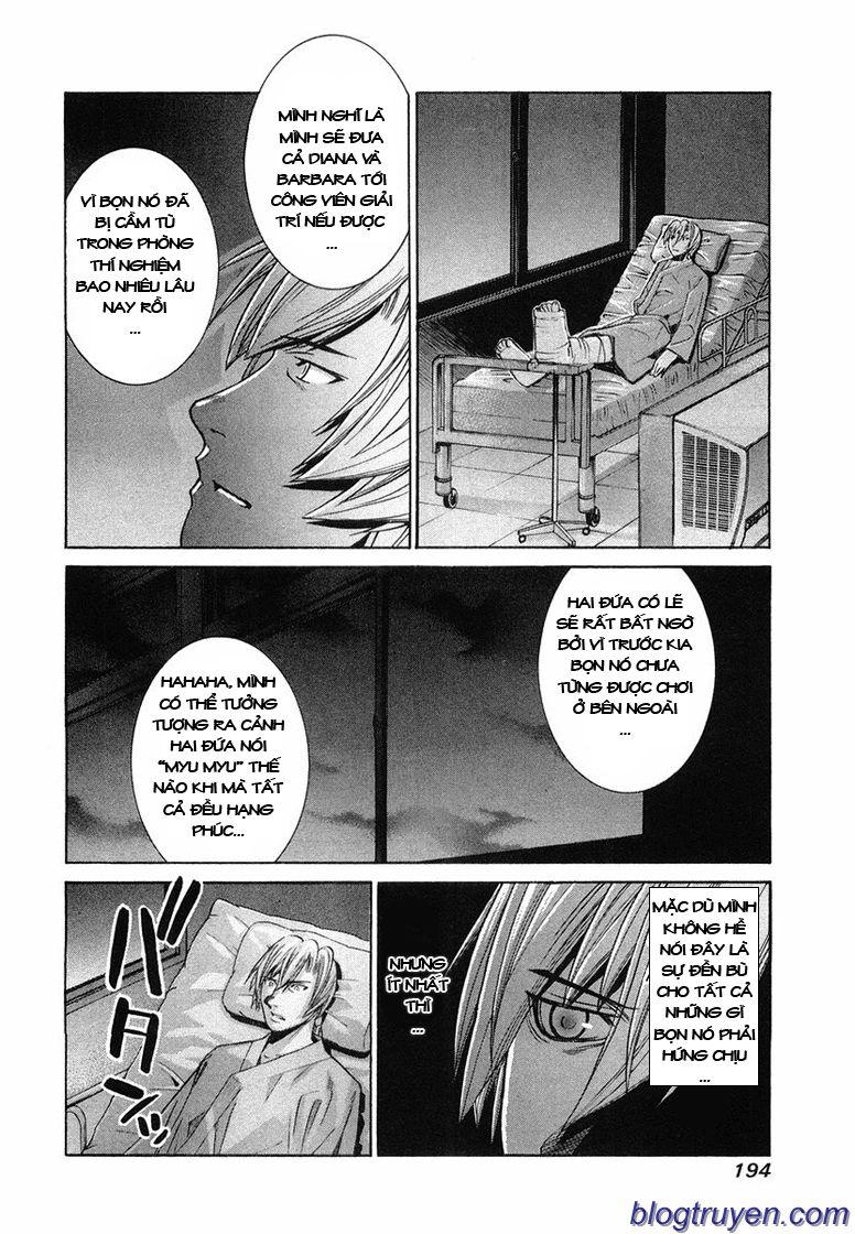 Elfen Lied Chương 86 Page 28