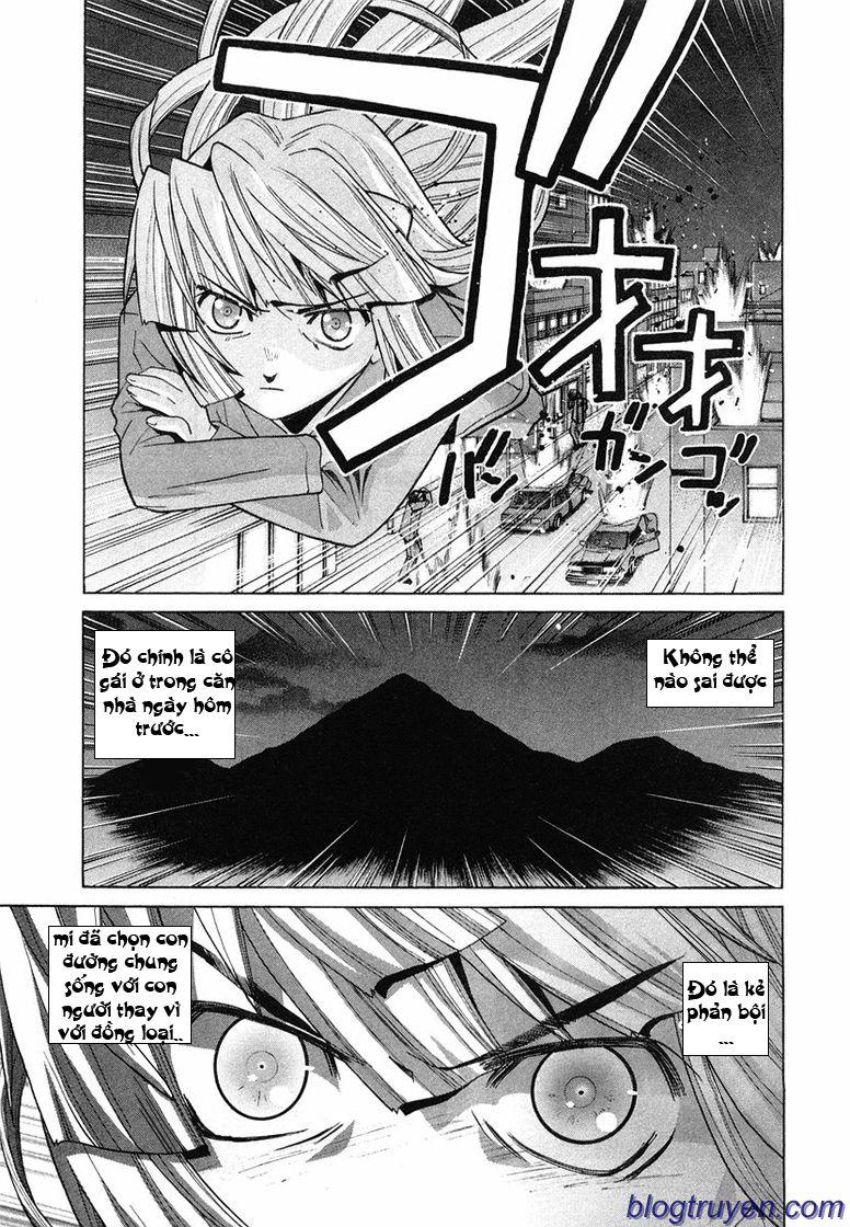 Elfen Lied Chương 87 Page 11