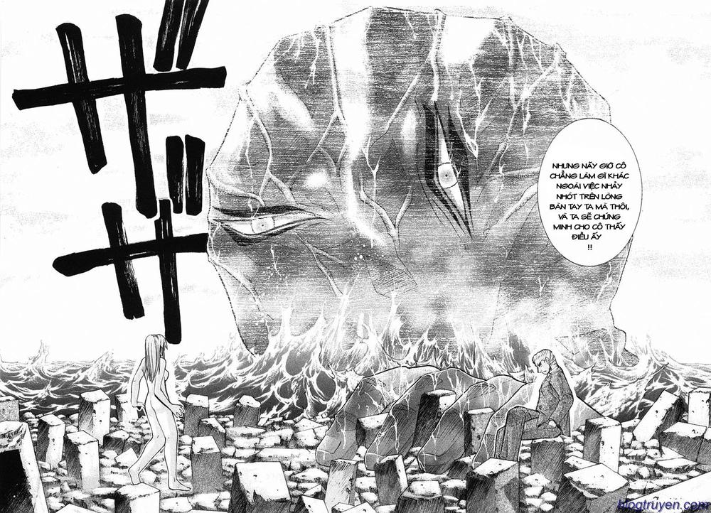 Elfen Lied Chương 87 Page 22