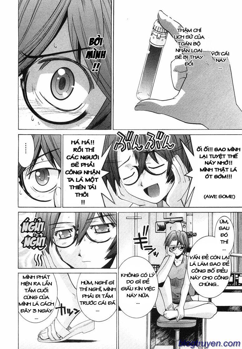 Elfen Lied Chương 87 Page 27