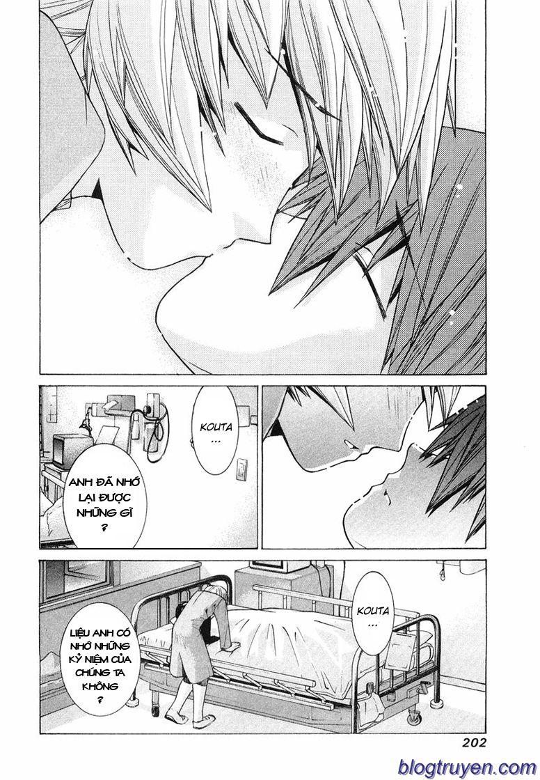 Elfen Lied Chương 87 Page 4