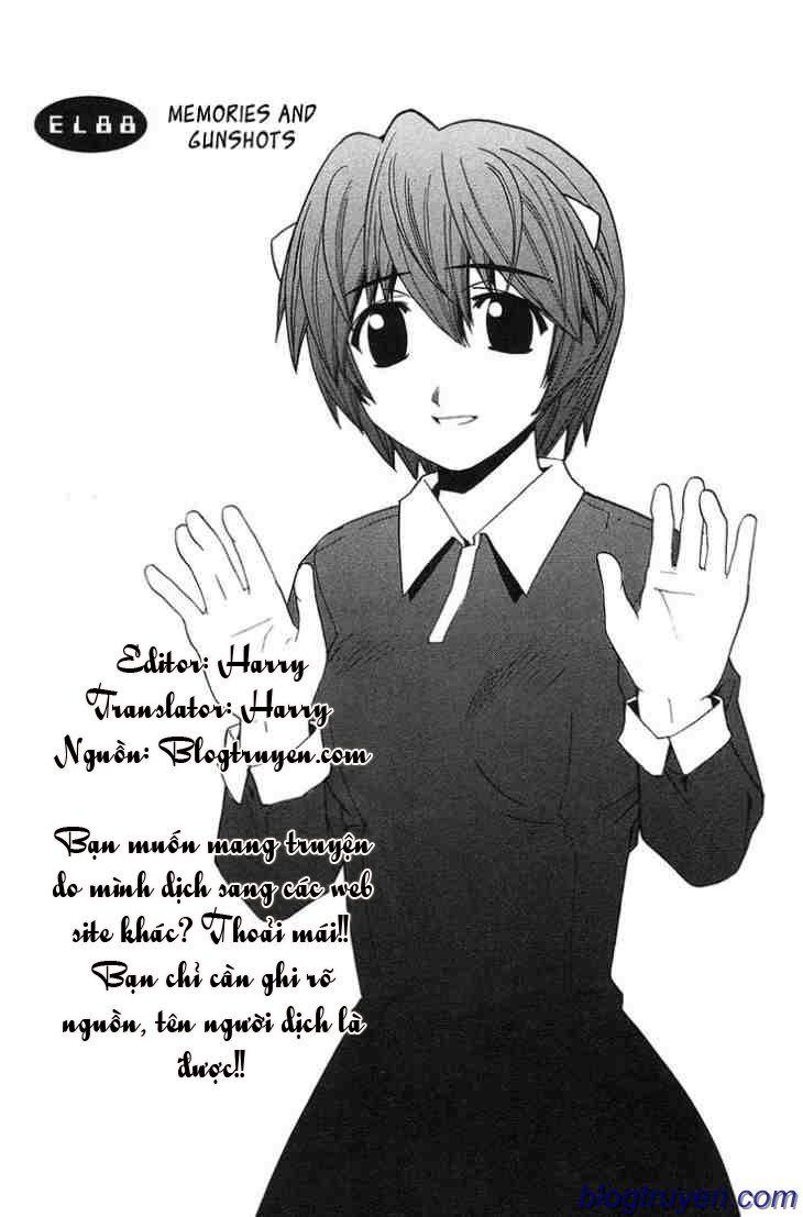 Elfen Lied Chương 88 Page 6