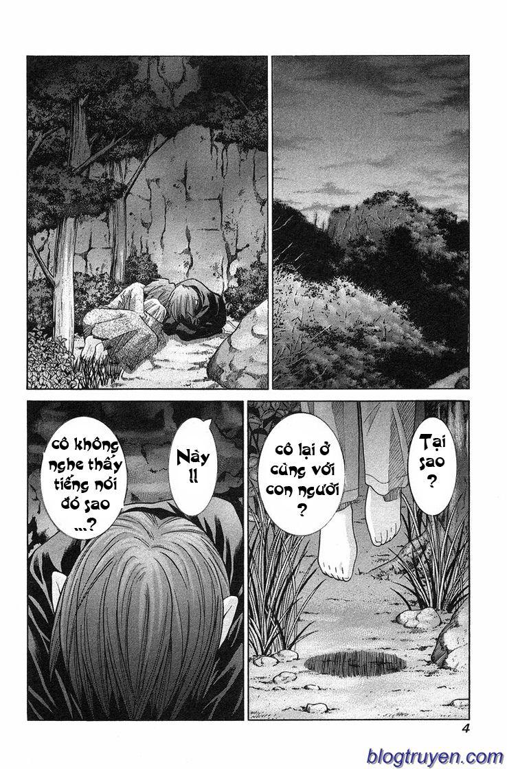 Elfen Lied Chương 88 Page 7