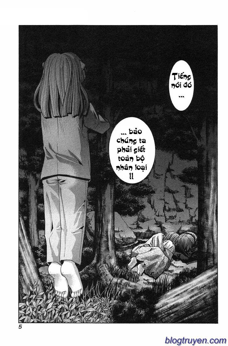 Elfen Lied Chương 88 Page 8