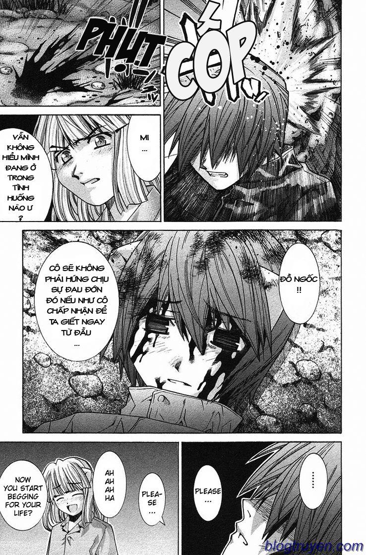 Elfen Lied Chương 88 Page 22