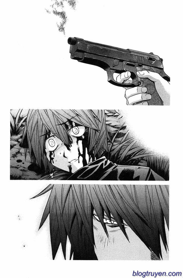 Elfen Lied Chương 88 Page 25