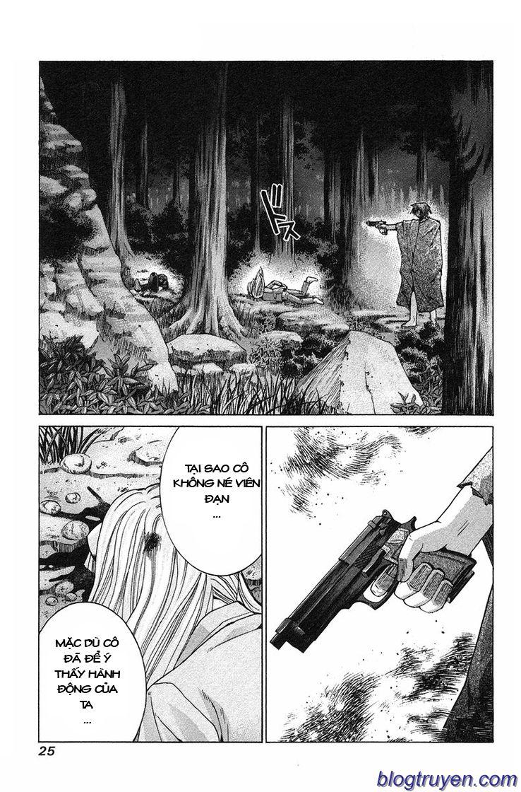 Elfen Lied Chương 88 Page 28