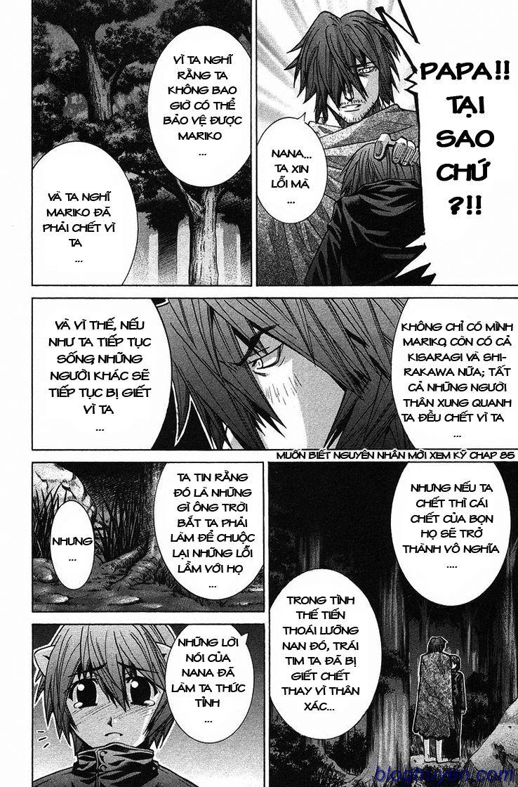 Elfen Lied Chương 88 Page 35