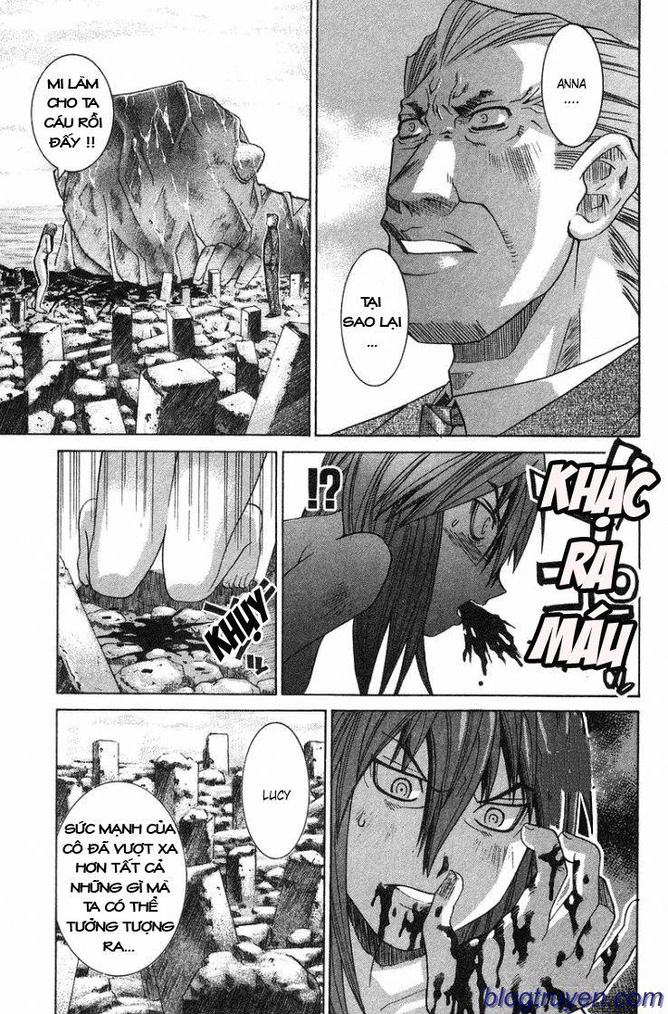 Elfen Lied Chương 90 Page 9