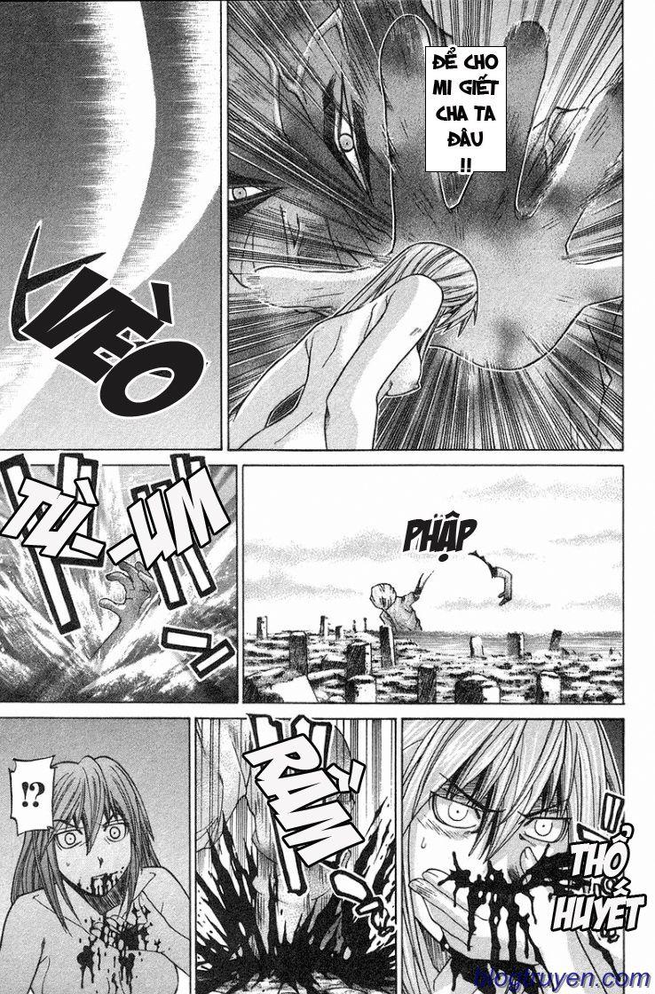 Elfen Lied Chương 90 Page 11