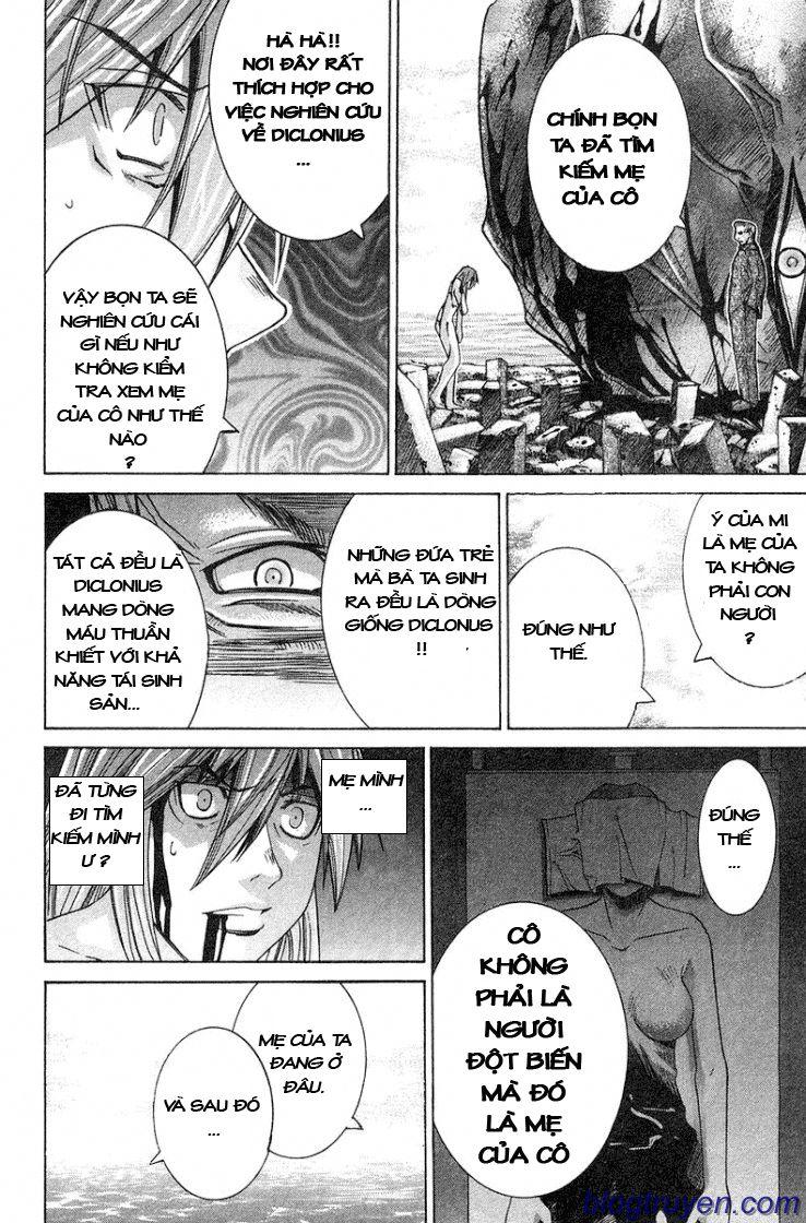 Elfen Lied Chương 90 Page 16