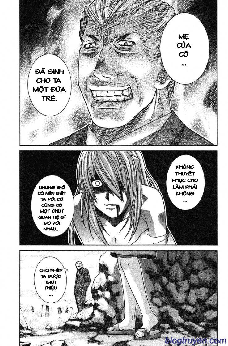 Elfen Lied Chương 90 Page 17