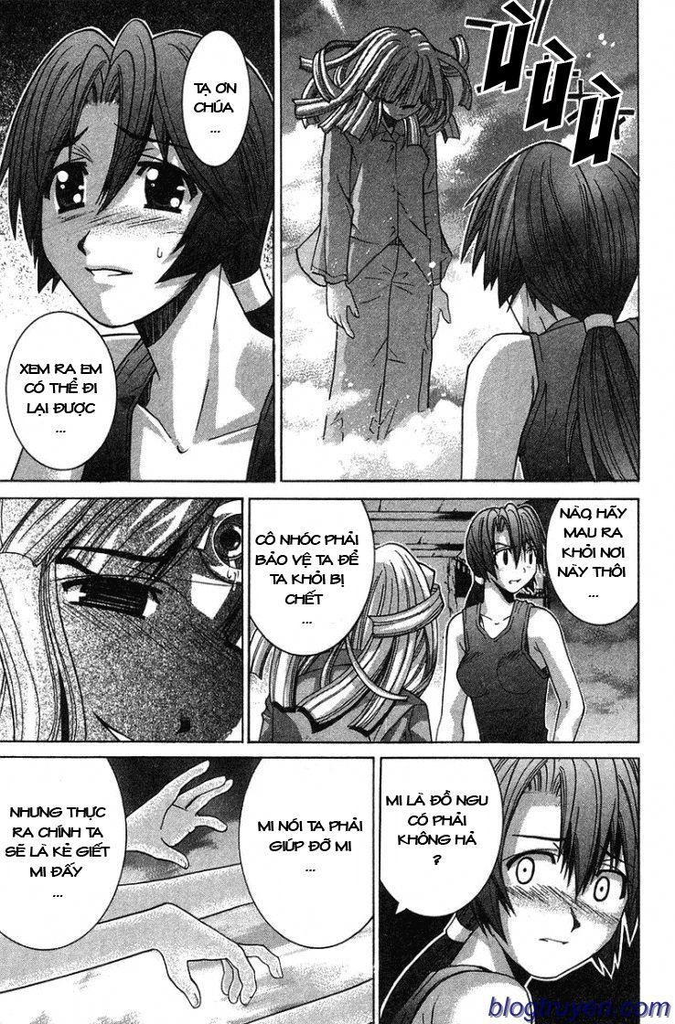 Elfen Lied Chương 90 Page 3