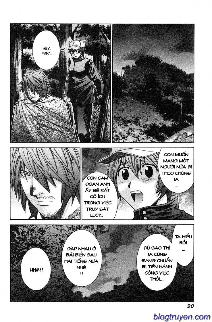 Elfen Lied Chương 91 Page 2