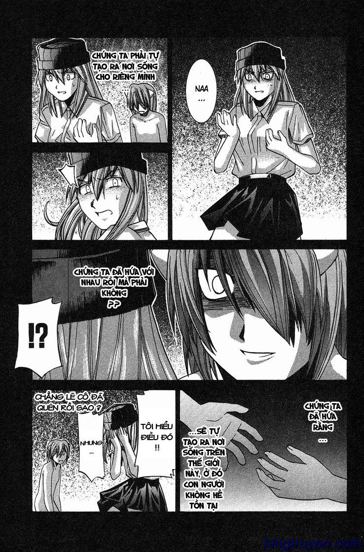 Elfen Lied Chương 91 Page 11