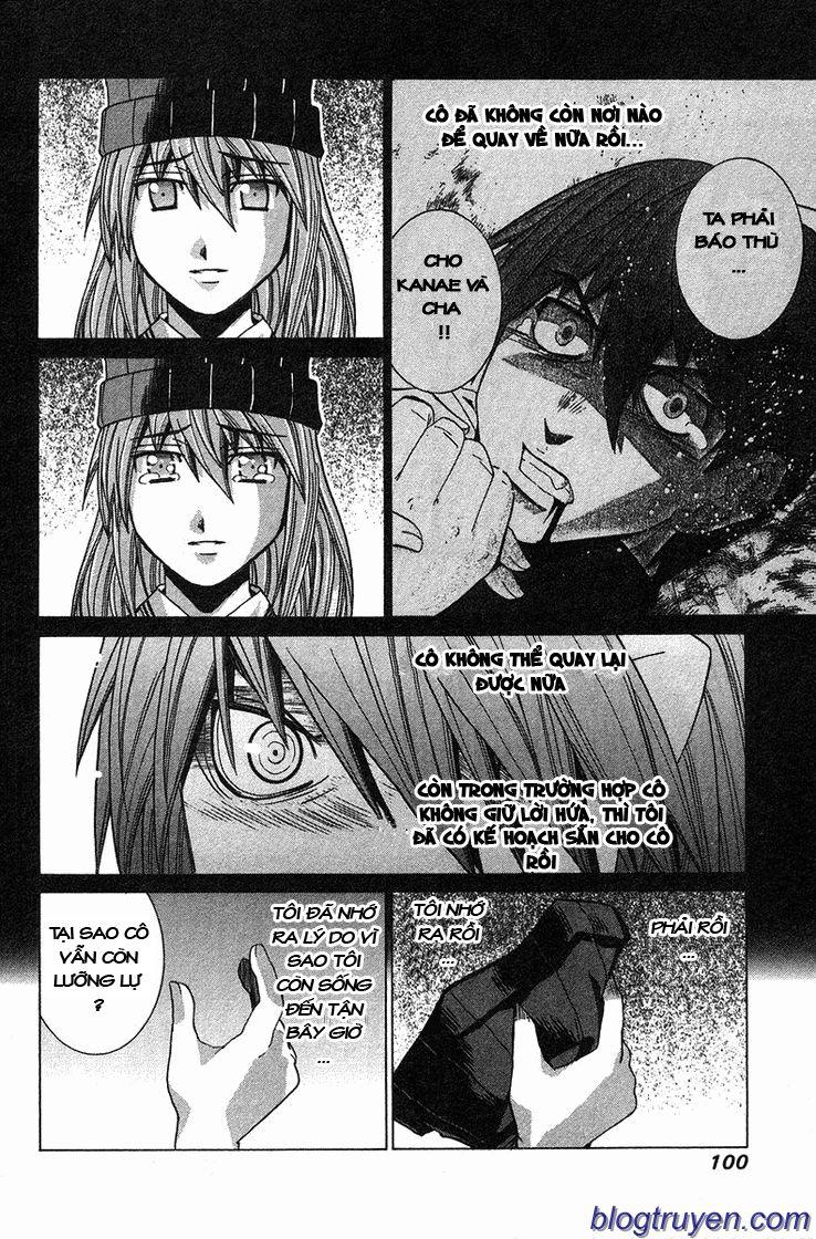 Elfen Lied Chương 91 Page 12