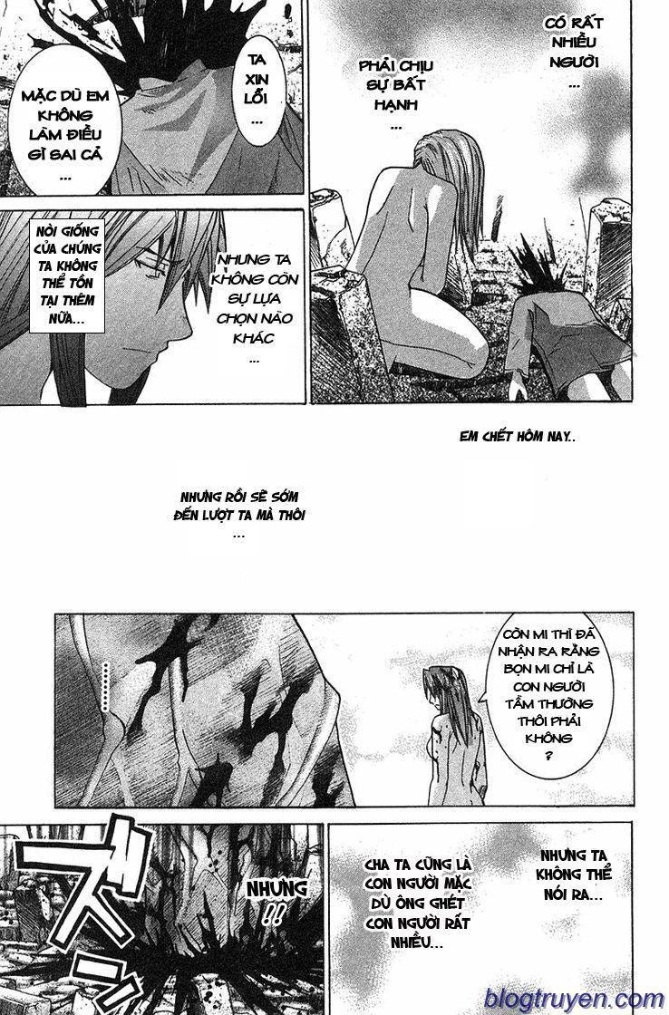 Elfen Lied Chương 91 Page 19