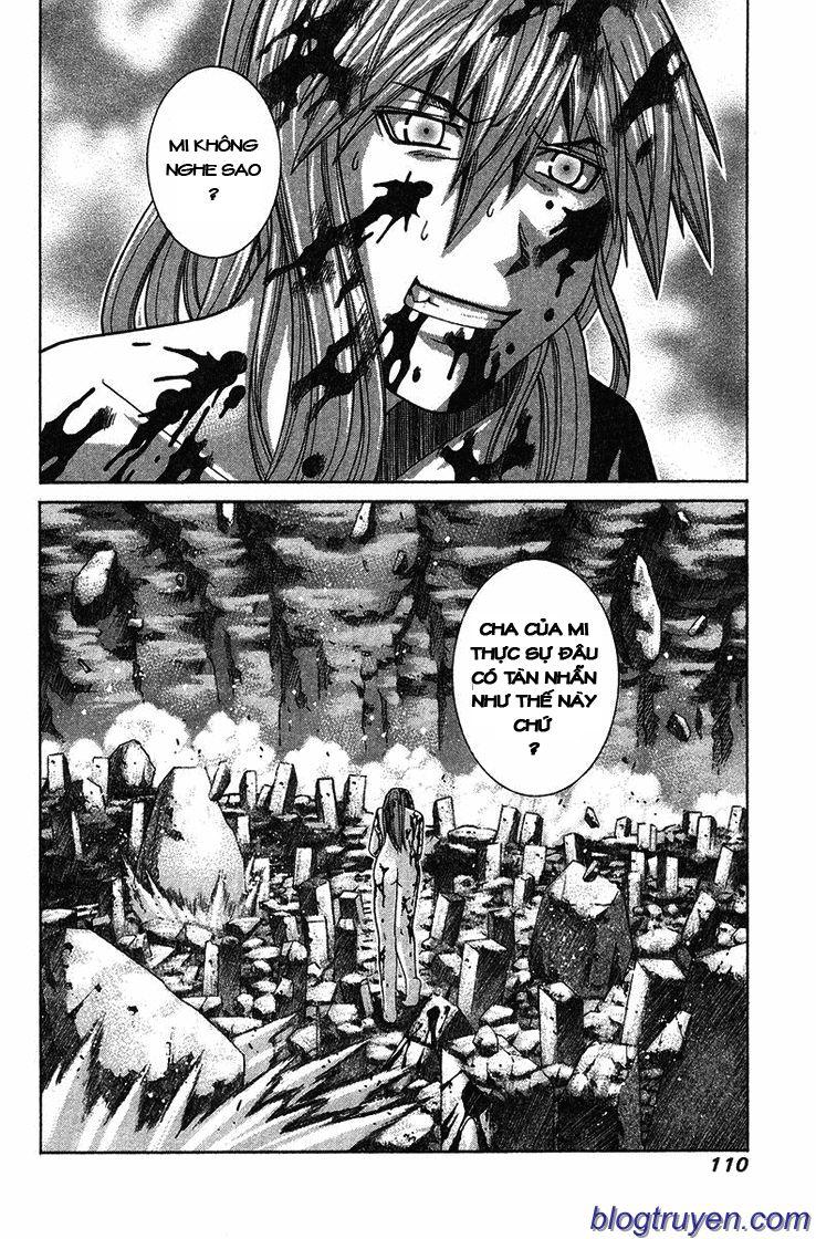 Elfen Lied Chương 91 Page 22